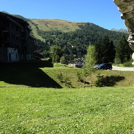 Residence Pierrer - Le Pierrer 13 - Studio Divisible, Vue Pistes Et Montagne Mae-5574