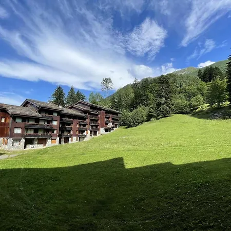 Apartment Residence Pierrer - Le Pierrer 13 - Studio Divisible, Vue Pistes Et Montagne Mae-5574