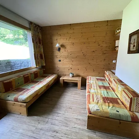 Residence Pierrer - Le Pierrer 13 - Studio Divisible, Vue Pistes Et Montagne Mae-5574 Apartment Valmorel