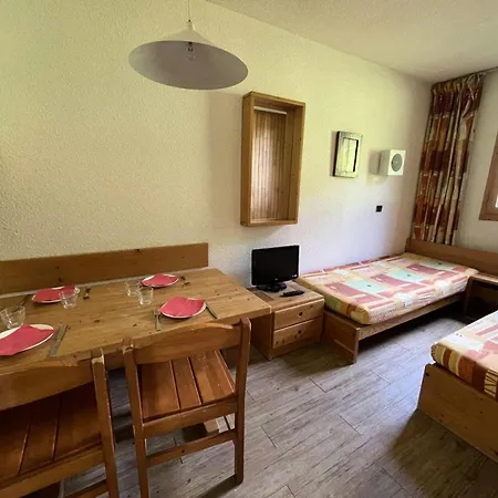 Residence Pierrer - Le Pierrer 13 - Studio Divisible, Vue Pistes Et Montagne Mae-5574 Apartment Valmorel