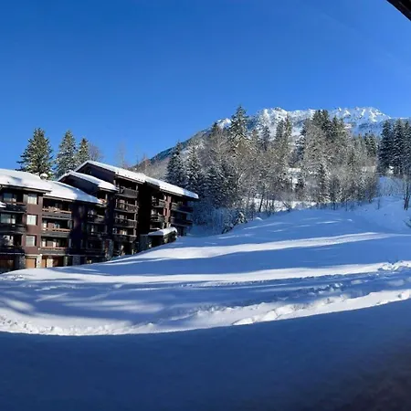 شقة Pierrer - Le Pierrer 13 - Divisible, Vue Pistes Et Montagne Mae-5574 فالموريل